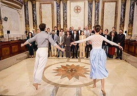 Donostia para los donostiarras y 35 años portátiles