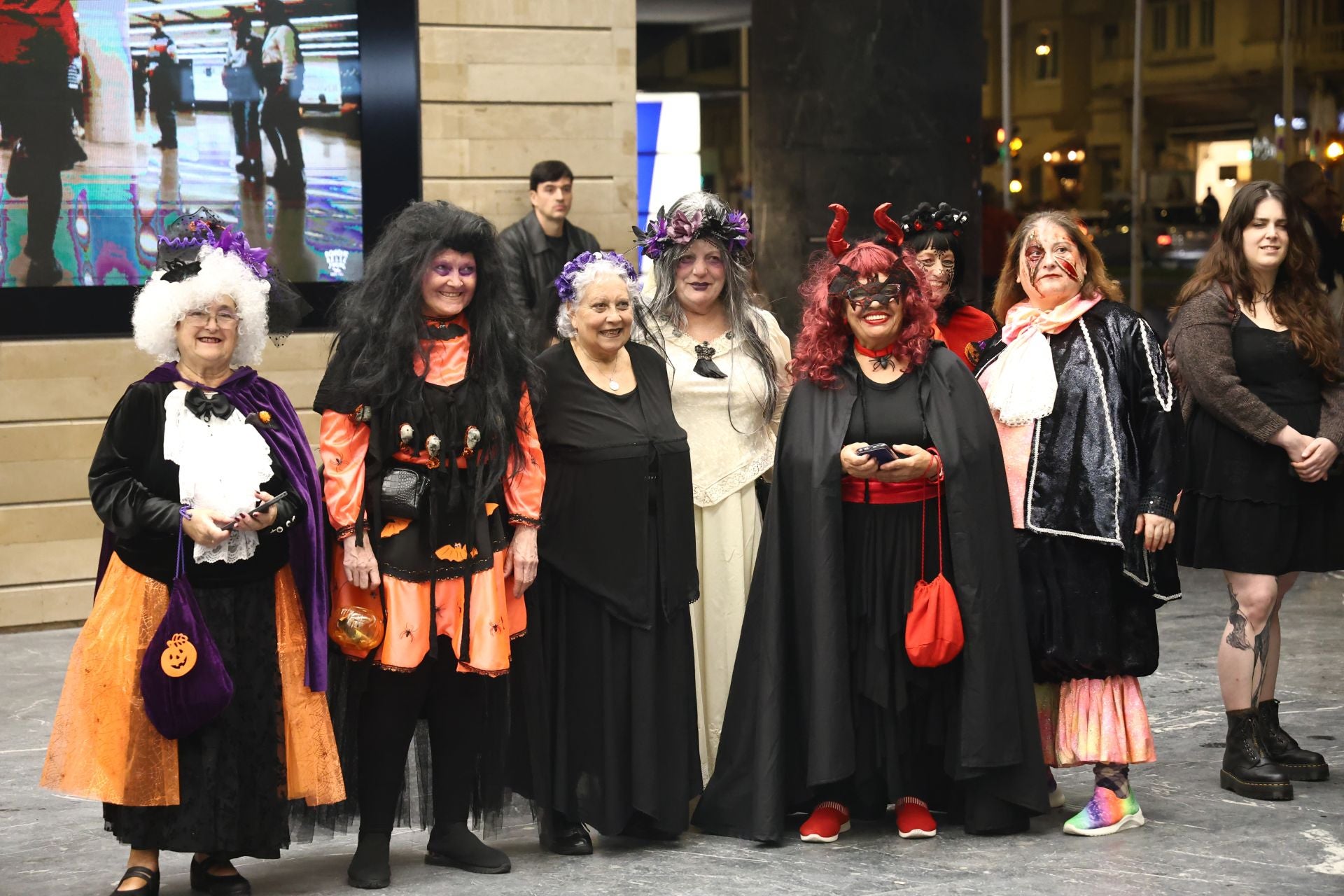 Akelarre en el Kursaal