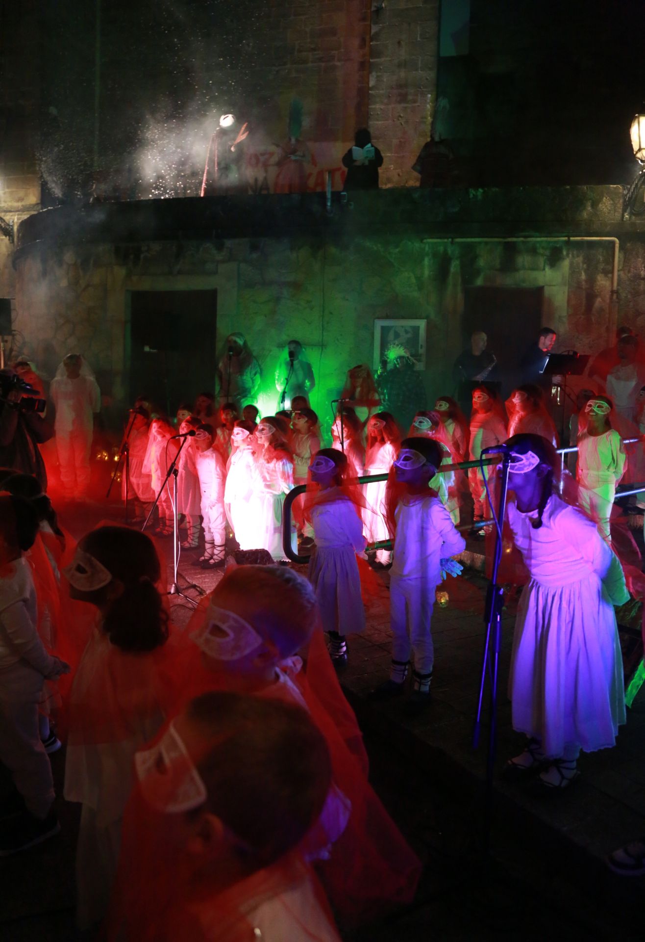 Orereta Ikastolak Errenteria piztu du