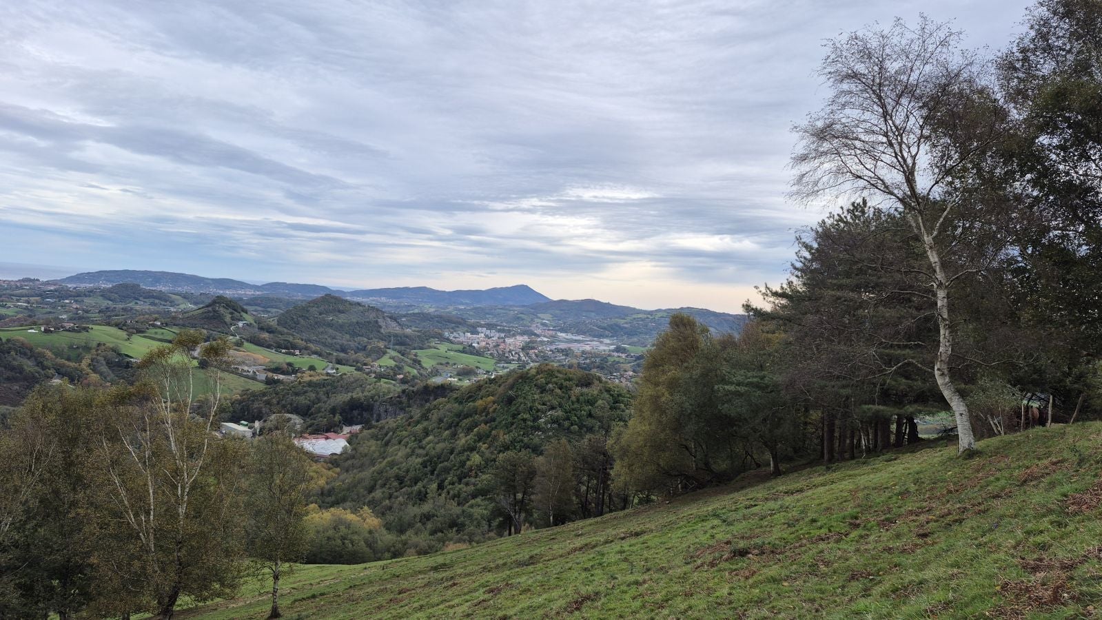 Burunda, el monte que fue testigo de grandes citas deportivas de la &#039;Belle Époque&#039;