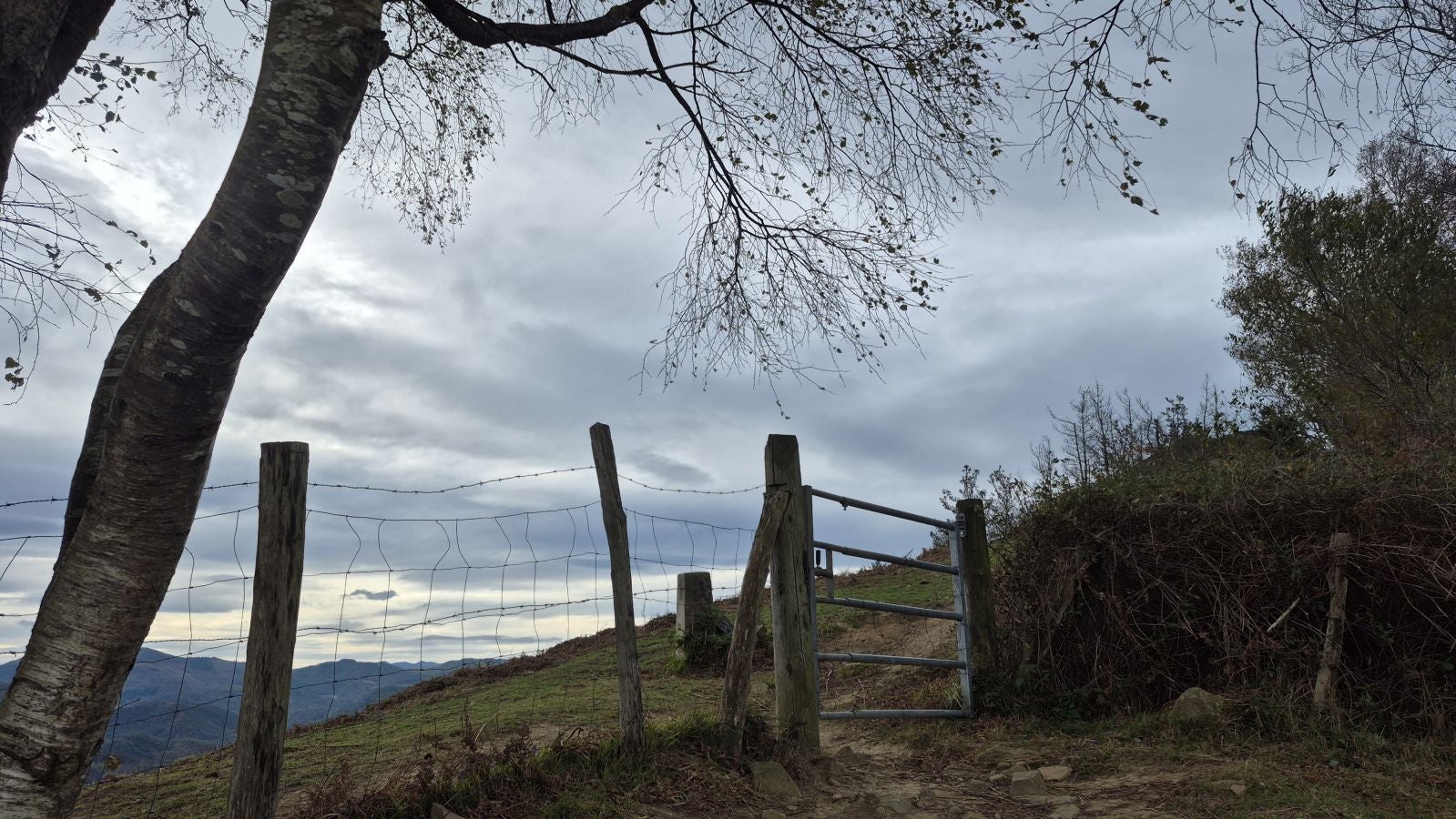 Burunda, el monte que fue testigo de grandes citas deportivas de la &#039;Belle Époque&#039;