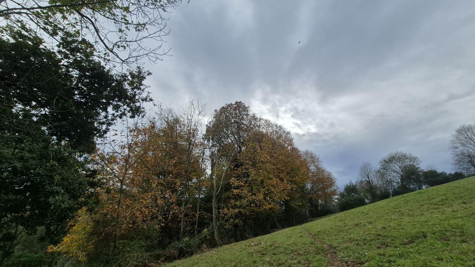 Burunda, el monte que fue testigo de grandes citas deportivas de la &#039;Belle Époque&#039;