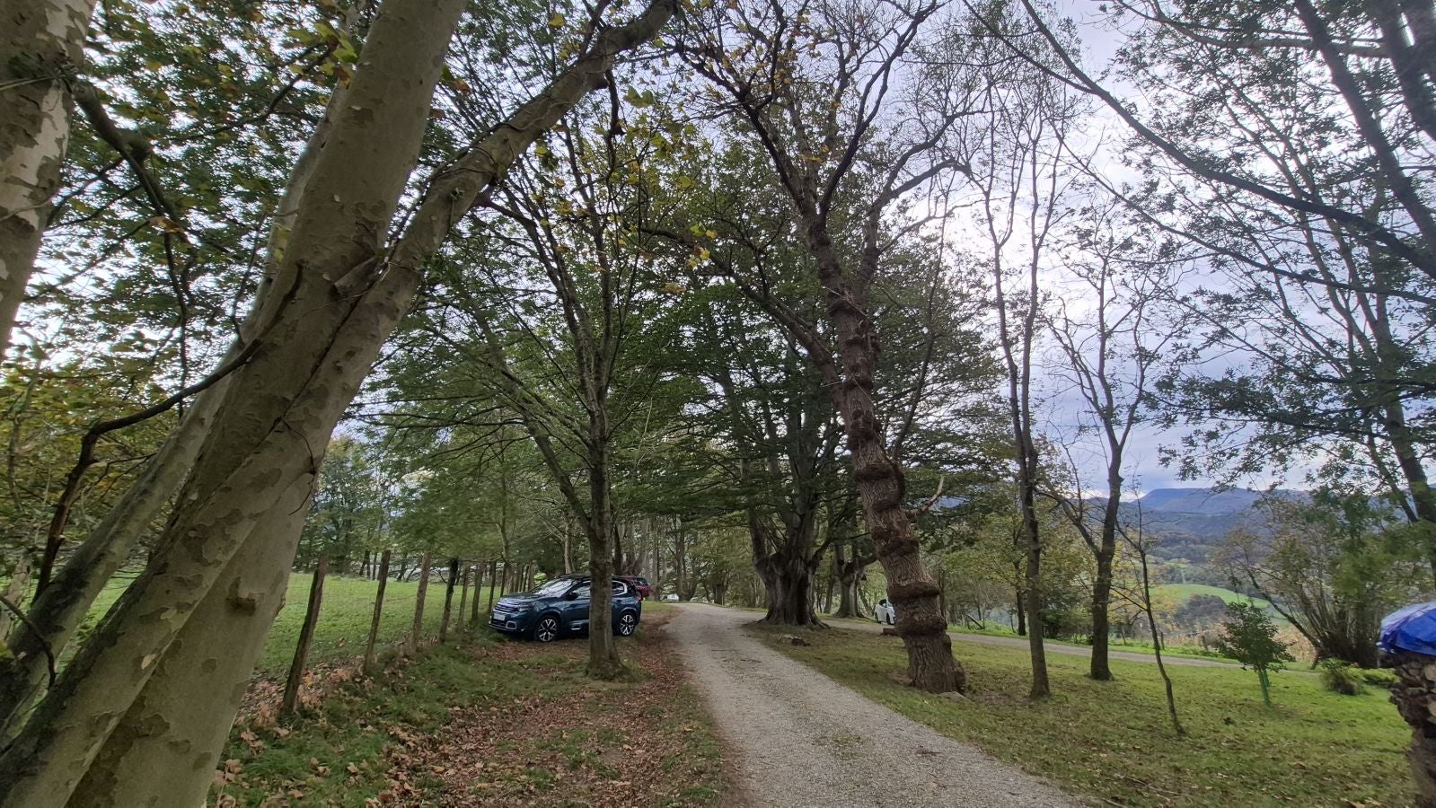 Burunda, el monte que fue testigo de grandes citas deportivas de la &#039;Belle Époque&#039;