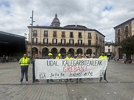 Desconvocada la huelga de la limpieza, pero continuarán las negociaciones