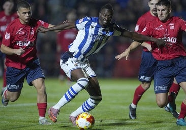 Copa: cuándo es el sorteo y posibles rivales de la Real