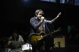 Gorka Urbizuk beste kontzertu bat iragarri du Bilboko Kafe Antzokian