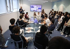 Arranca el nuevo curso de Gure Eskola