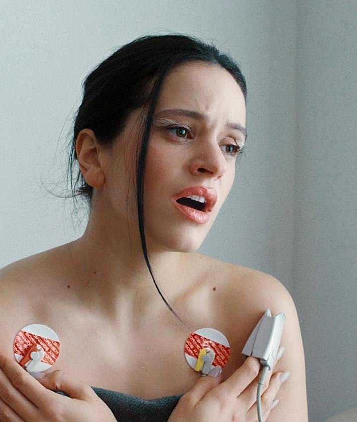 Imagen secundaria 2 - Rosalía y la conquista de la luz