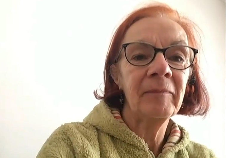 Margarita Martín. Meteoróloga