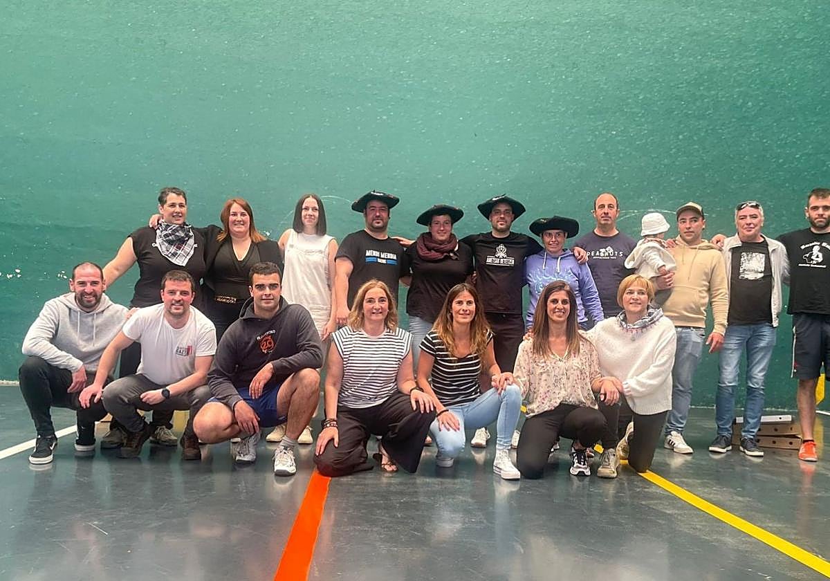 Hasta el 16 de noviembre habrá que esperar a conocer si los campeones de 2024 repiten con la txapela.