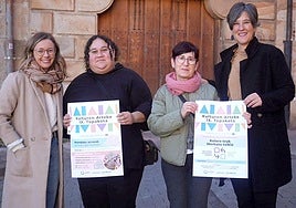 A lo largo de la semana se realizarán diferentes actividades para poner en valor la diversidad cultural.