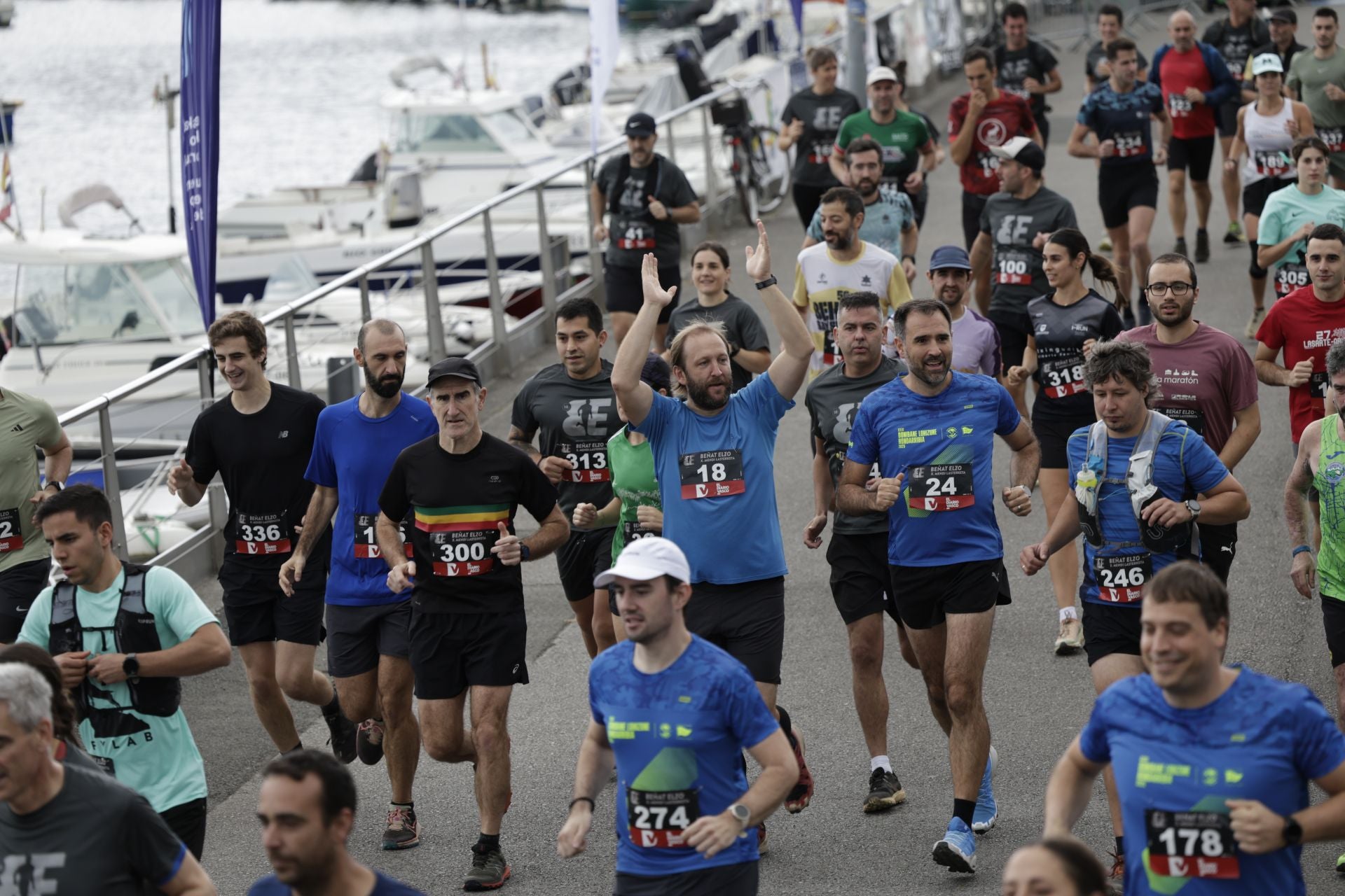 Décima edición de la &#039;Beñat Elzo Mendi Lasterketa&#039;