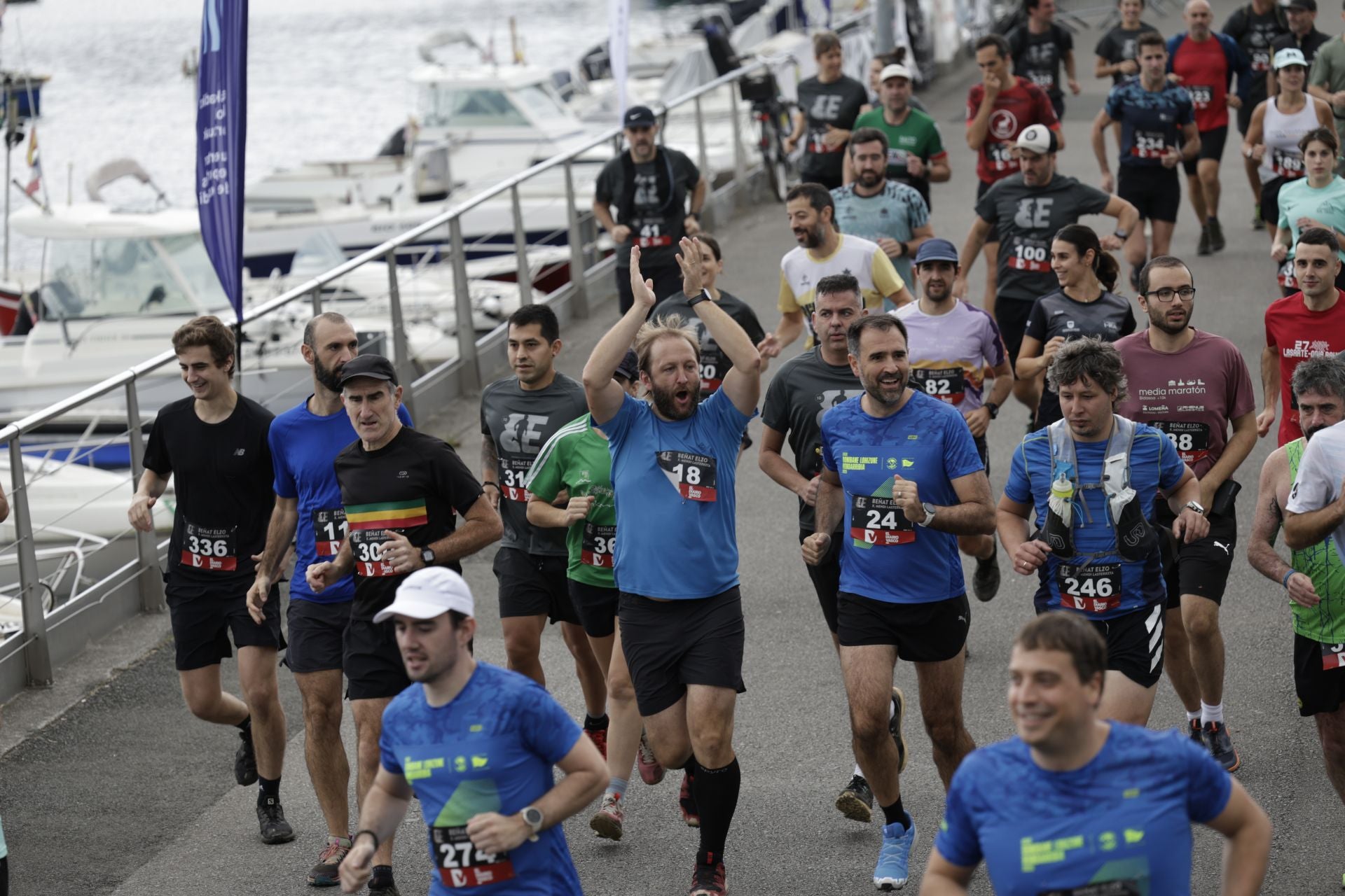 Décima edición de la &#039;Beñat Elzo Mendi Lasterketa&#039;