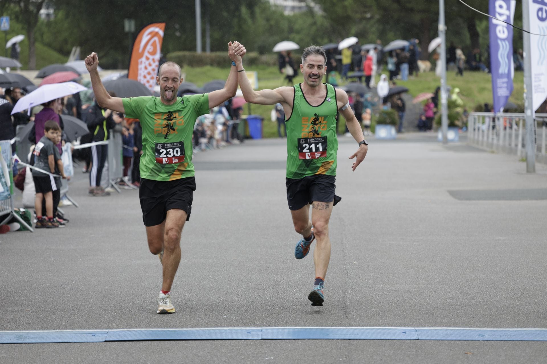 Décima edición de la &#039;Beñat Elzo Mendi Lasterketa&#039;