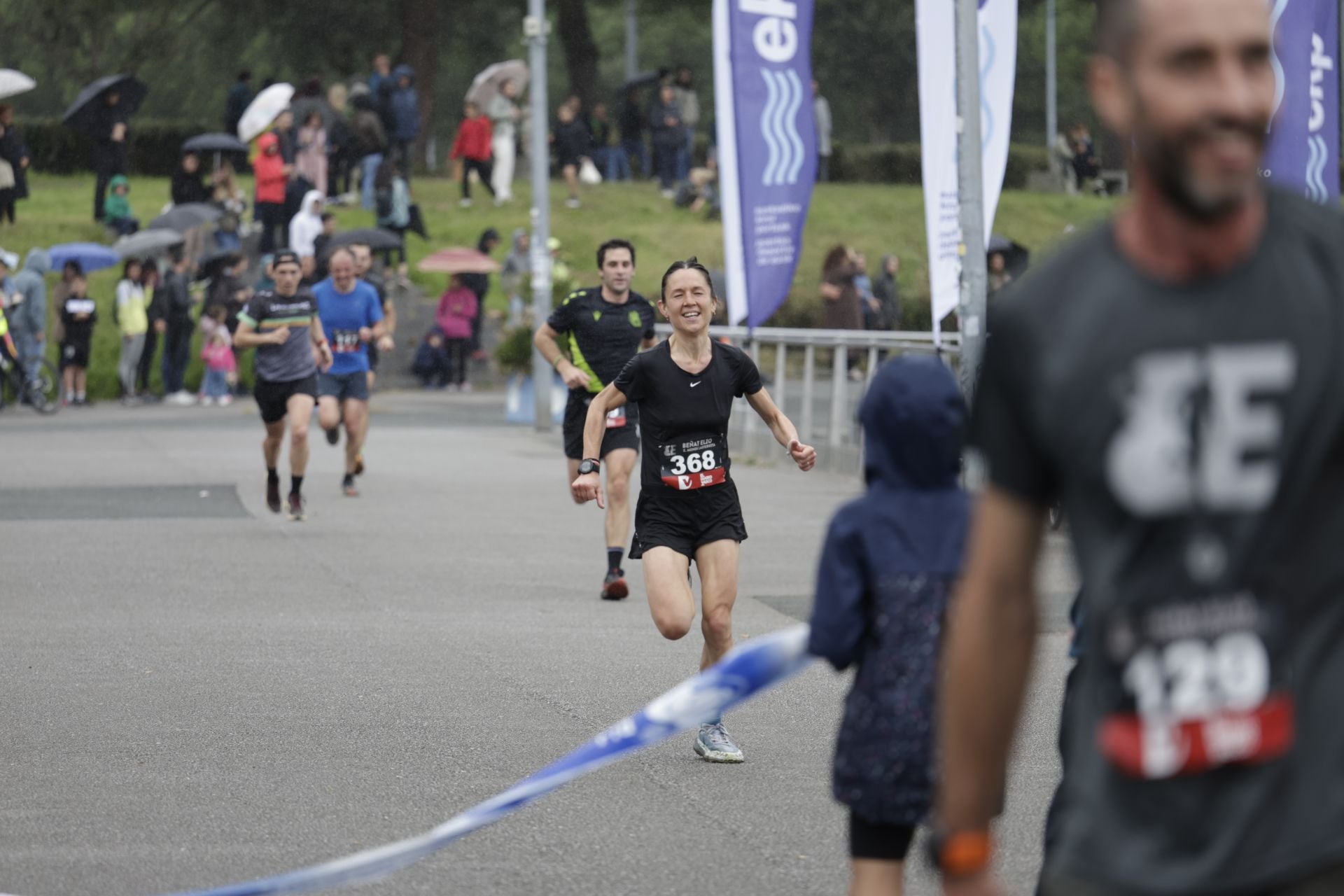 Décima edición de la &#039;Beñat Elzo Mendi Lasterketa&#039;