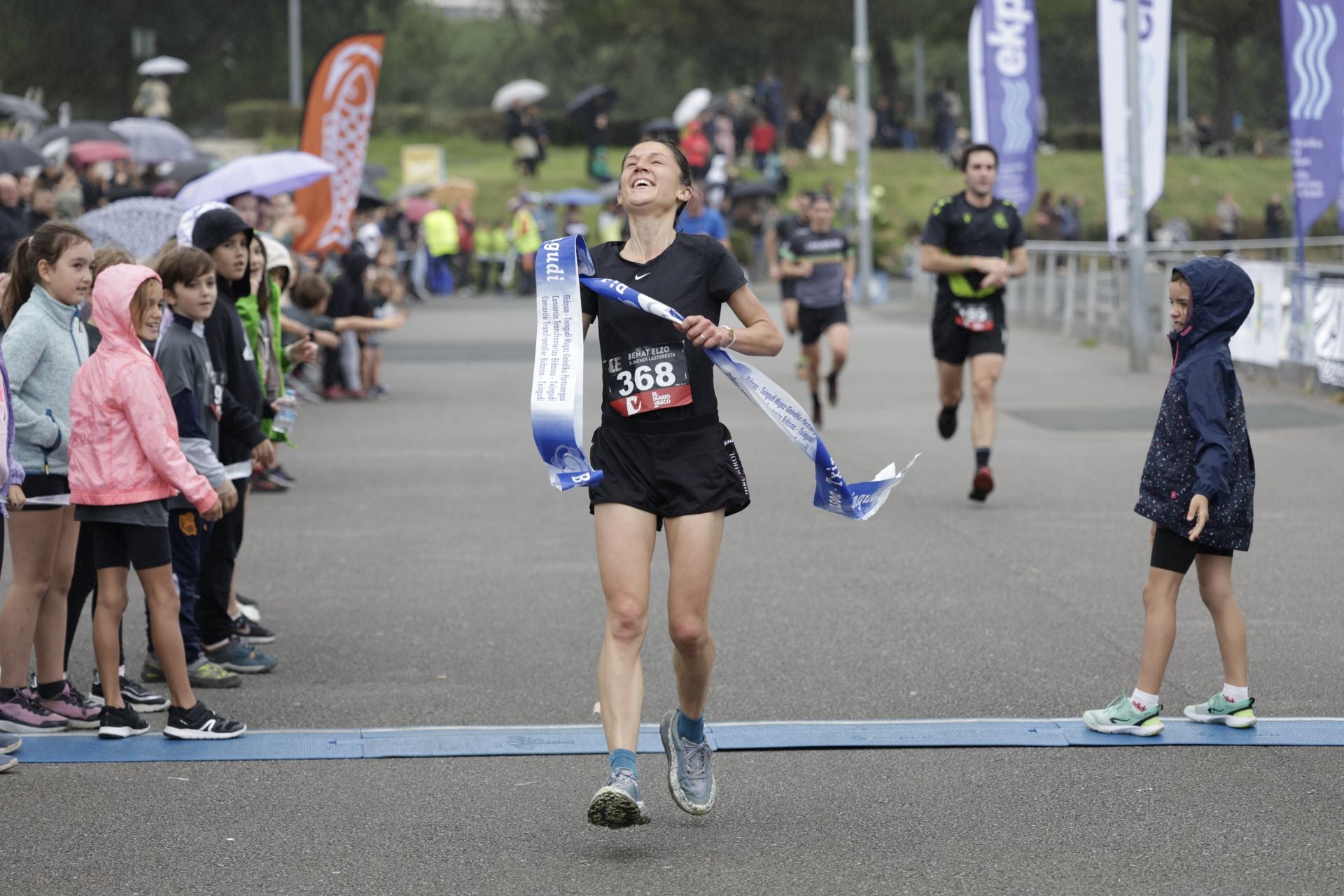 Décima edición de la &#039;Beñat Elzo Mendi Lasterketa&#039;
