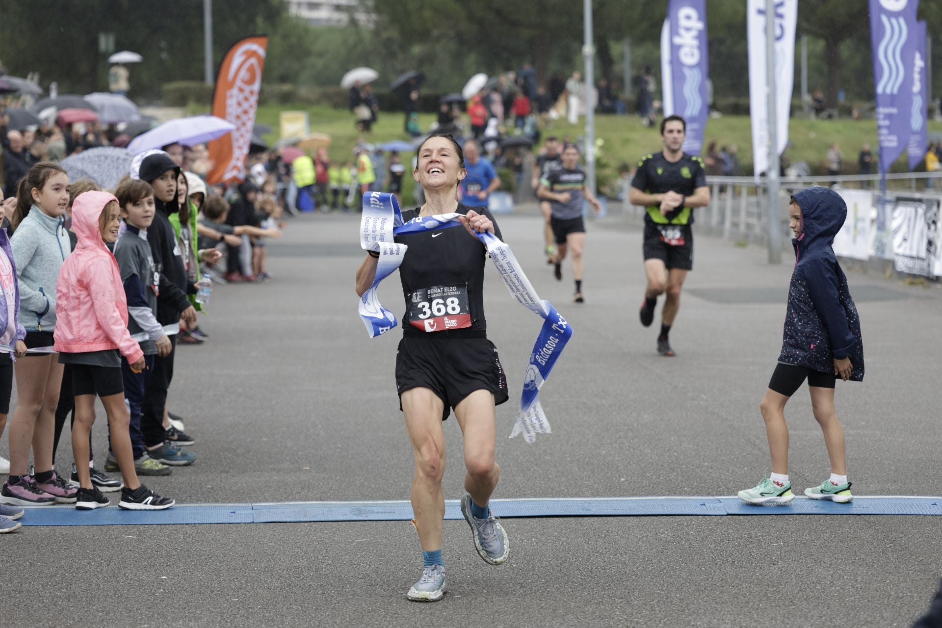 Décima edición de la &#039;Beñat Elzo Mendi Lasterketa&#039;