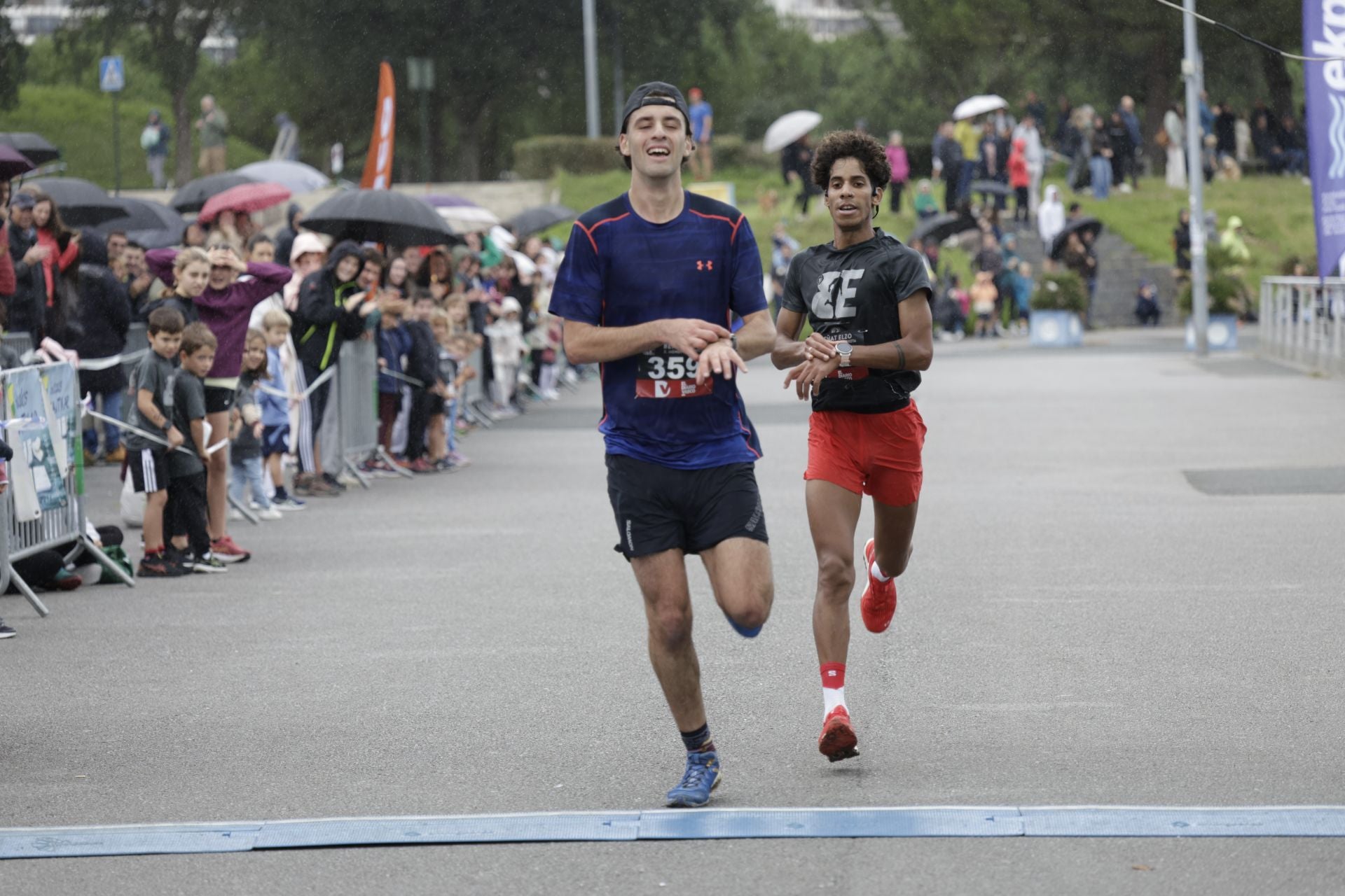 Décima edición de la &#039;Beñat Elzo Mendi Lasterketa&#039;
