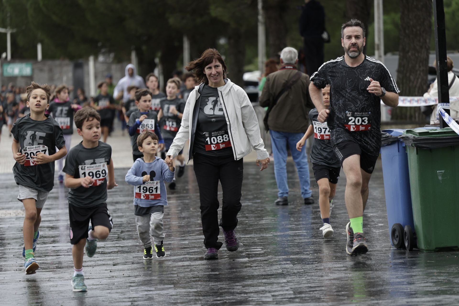 Décima edición de la &#039;Beñat Elzo Mendi Lasterketa&#039;