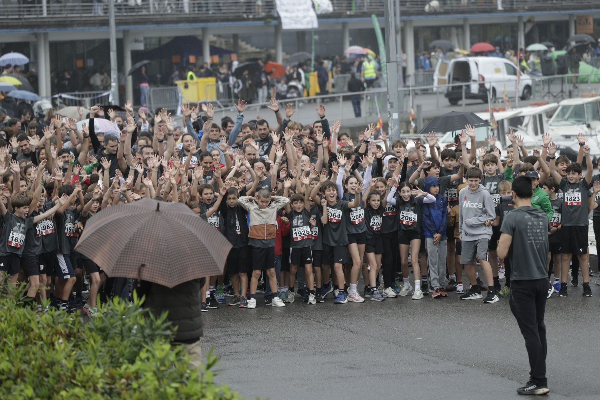 Décima edición de la &#039;Beñat Elzo Mendi Lasterketa&#039;