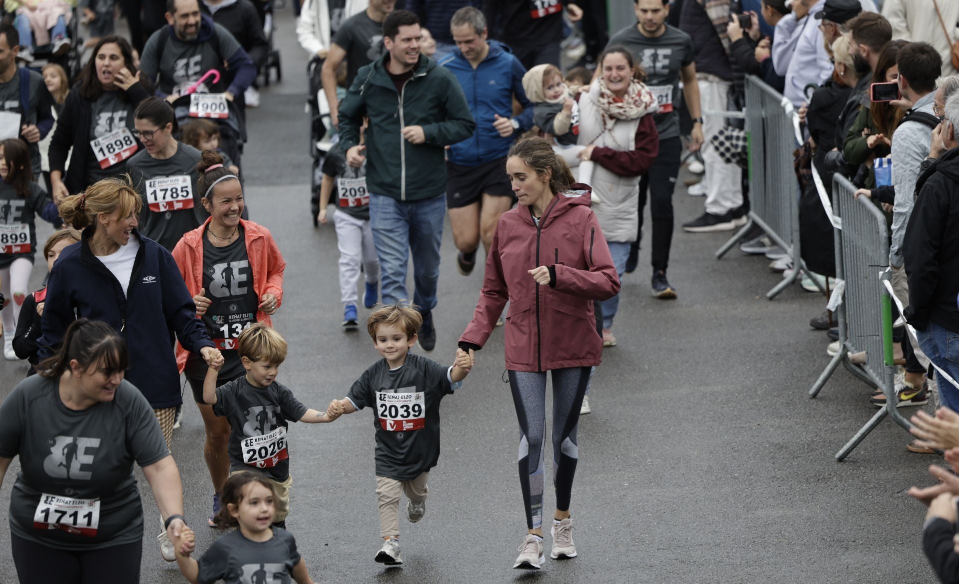 Décima edición de la &#039;Beñat Elzo Mendi Lasterketa&#039;