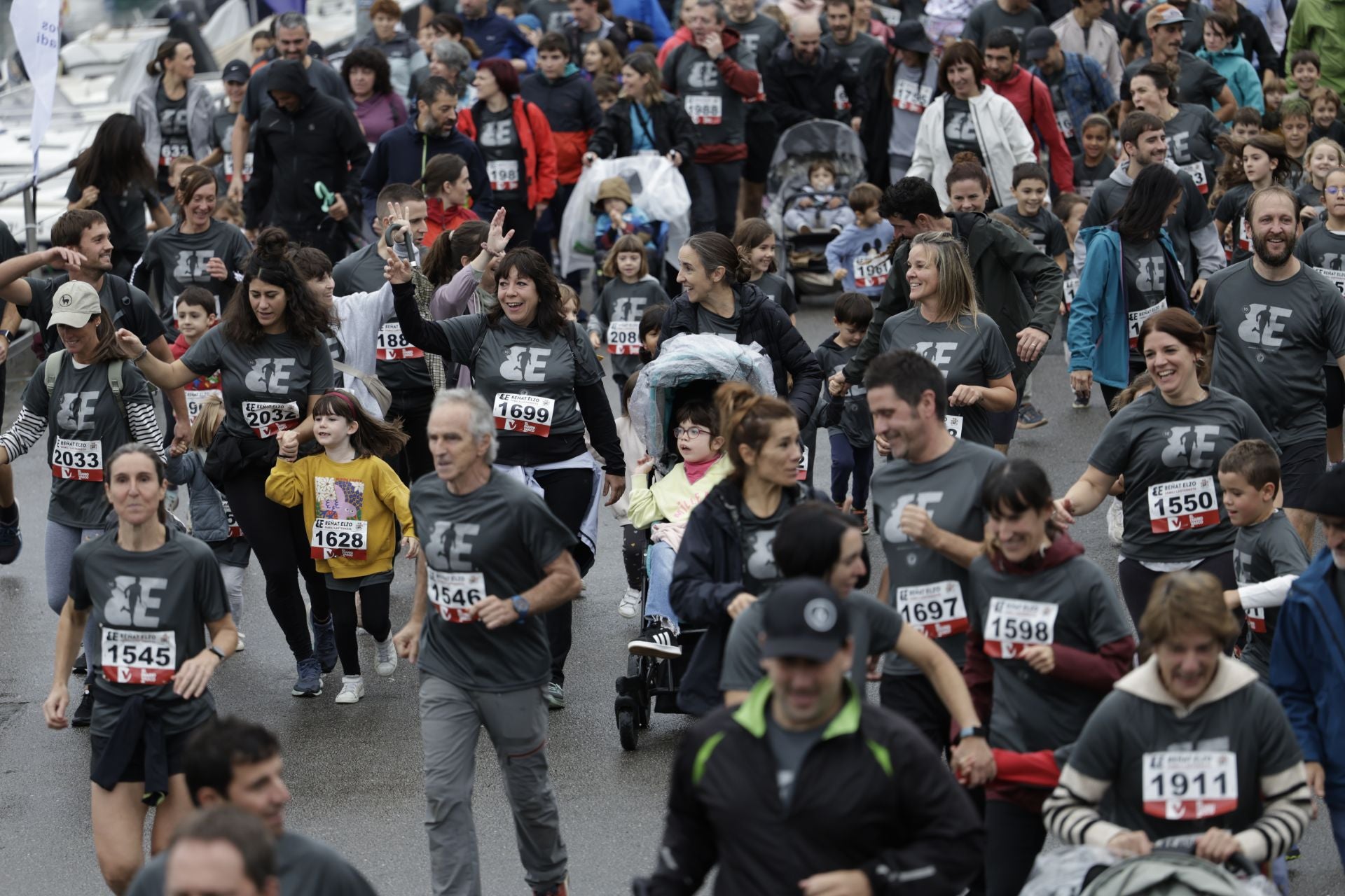 Décima edición de la &#039;Beñat Elzo Mendi Lasterketa&#039;