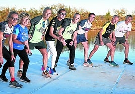El orgullo de correr con la camiseta de la Behobia