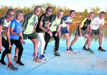 El orgullo de correr con la camiseta de la Behobia