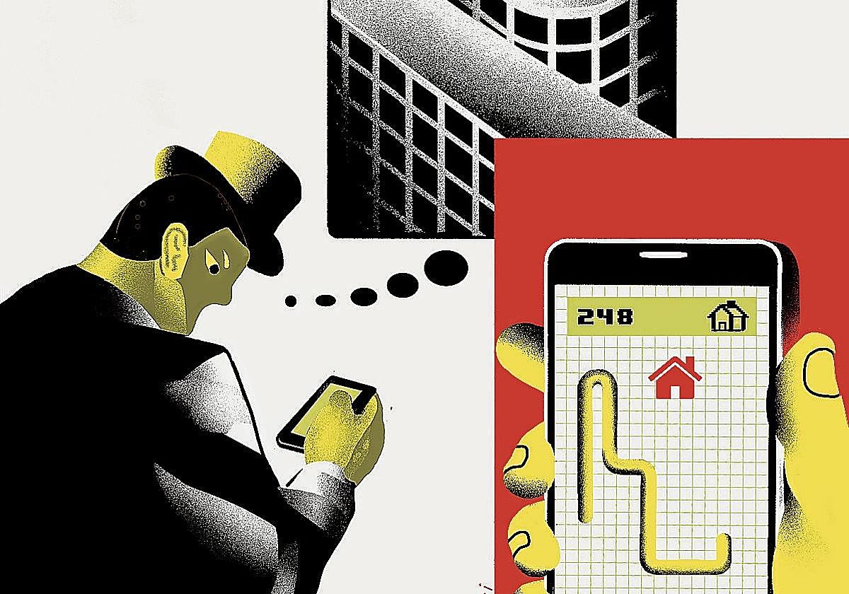 La democracia vive de alquiler