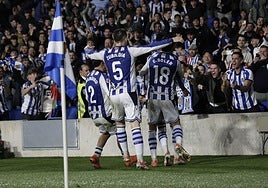 Directo | Así te hemos narrado la victoria de la Real en el derbi