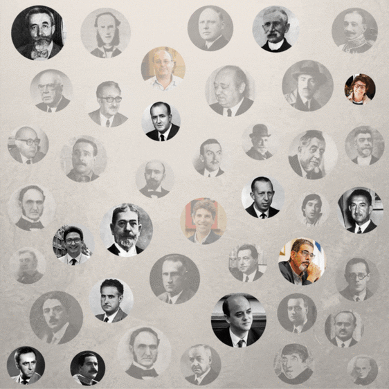 De Ordincho de Surubis a Jon Insausti, los alcaldes de siete siglos de San Sebastián