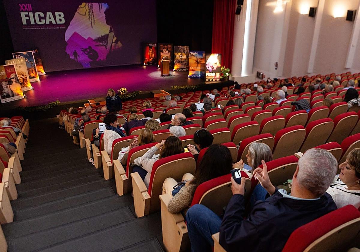 El Ficab regresa a su casa del Centro Cultural Amaia tras una edición en el exilio por obras.