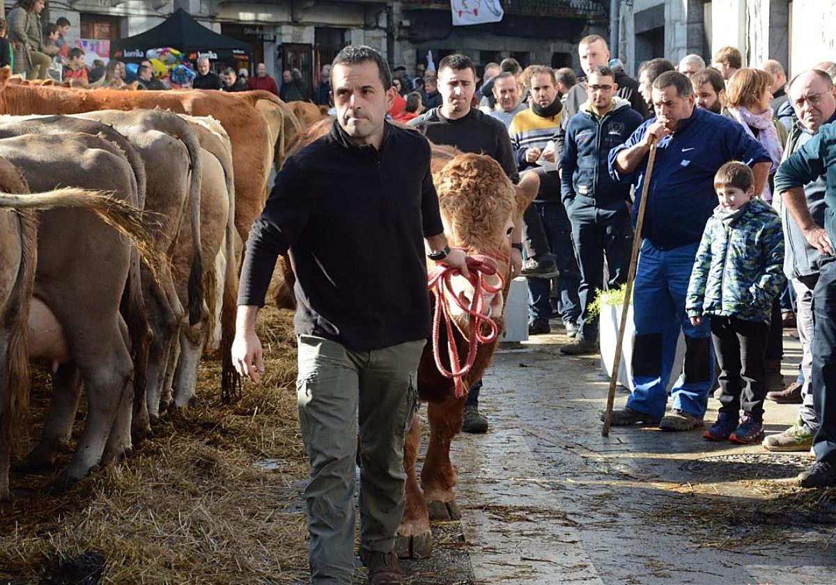 Los lesakarras tendrán una cita con las urnas el 30 de noviembre para decidir sobre sus Ferias.