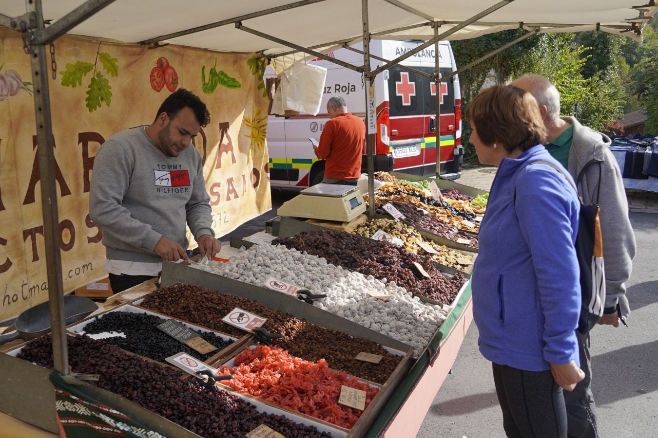 Arrakasta handia Mutiloako Txerri Azokan