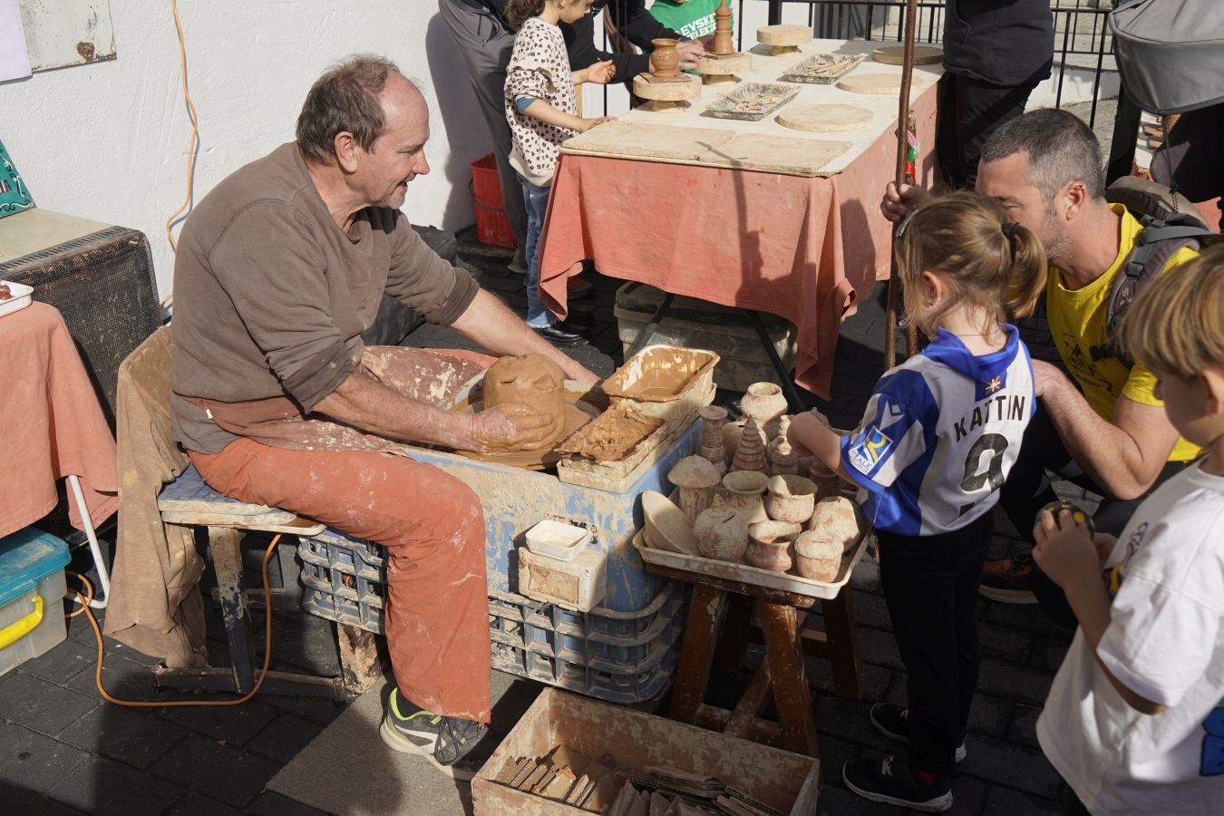 Arrakasta handia Mutiloako Txerri Azokan