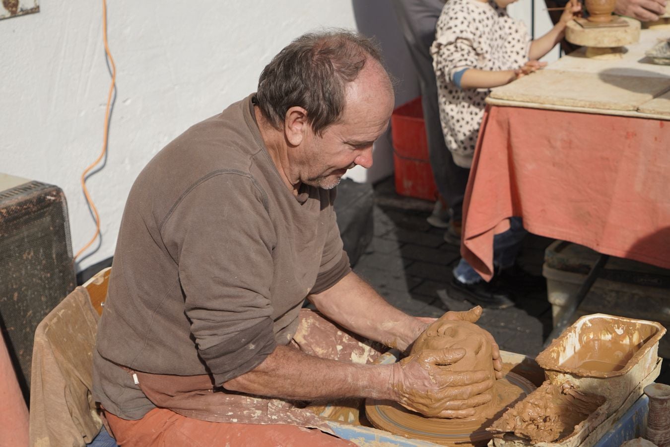 Arrakasta handia Mutiloako Txerri Azokan