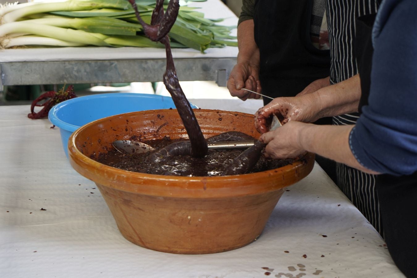 Arrakasta handia Mutiloako Txerri Azokan