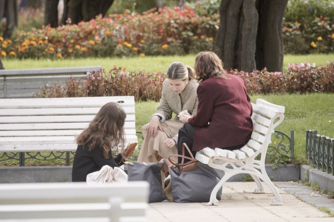 El fresco y las nubes marcan el primer fin de semana de noviembre en Euskadi