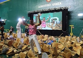 Iker Vicente mantiene su reinado