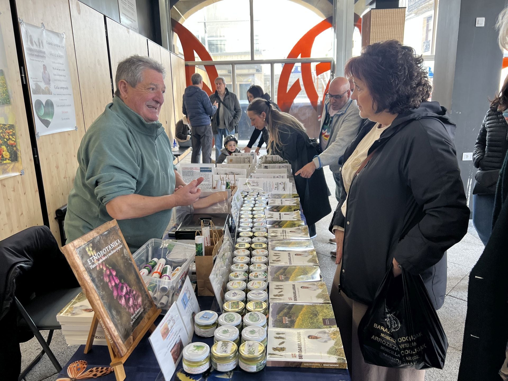 Zumarraga ha celebrado con gran ambiente su &#039;Buzkantza eguna&#039;