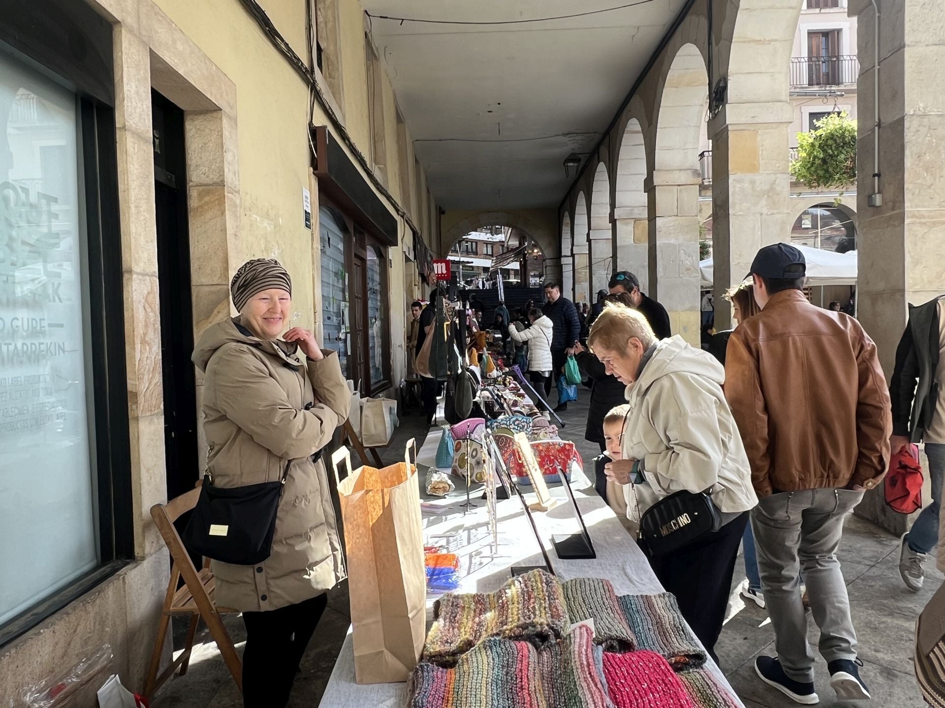 Zumarraga ha celebrado con gran ambiente su &#039;Buzkantza eguna&#039;