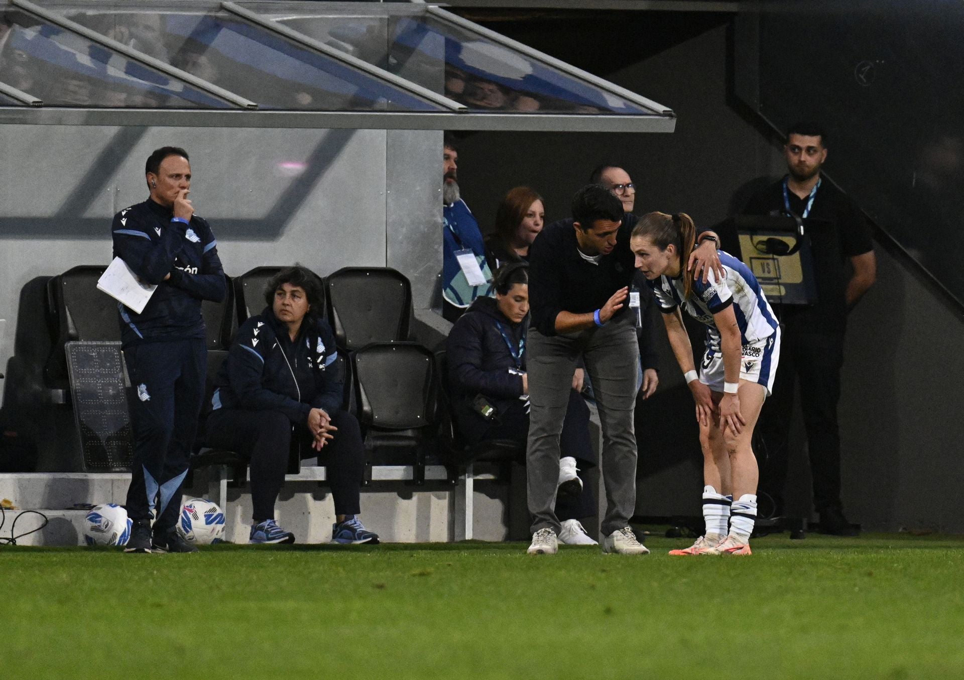 Las mejores imágenes del Real Sociedad - Barcelona