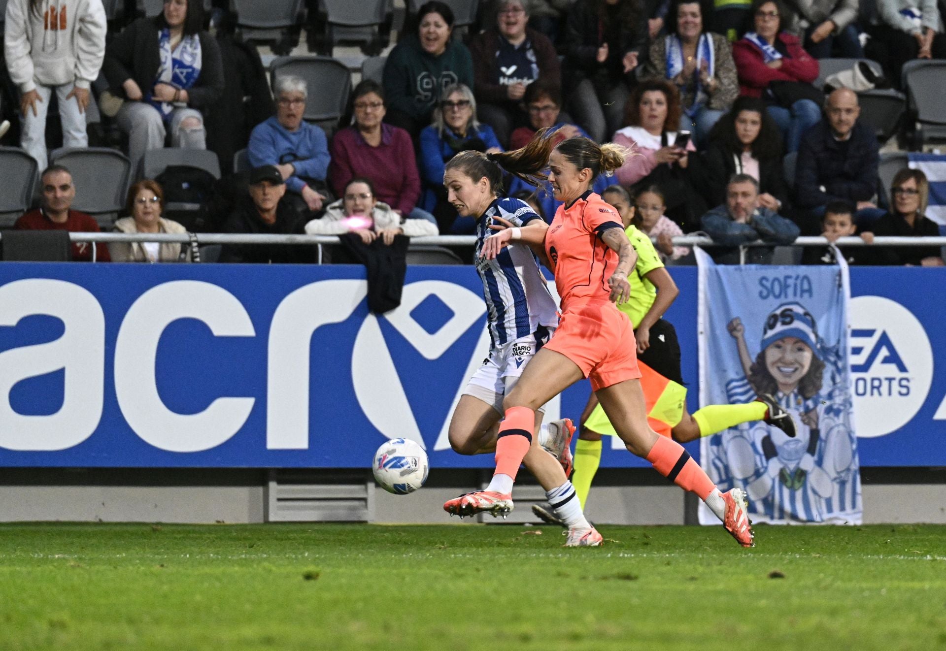 Las mejores imágenes del Real Sociedad - Barcelona