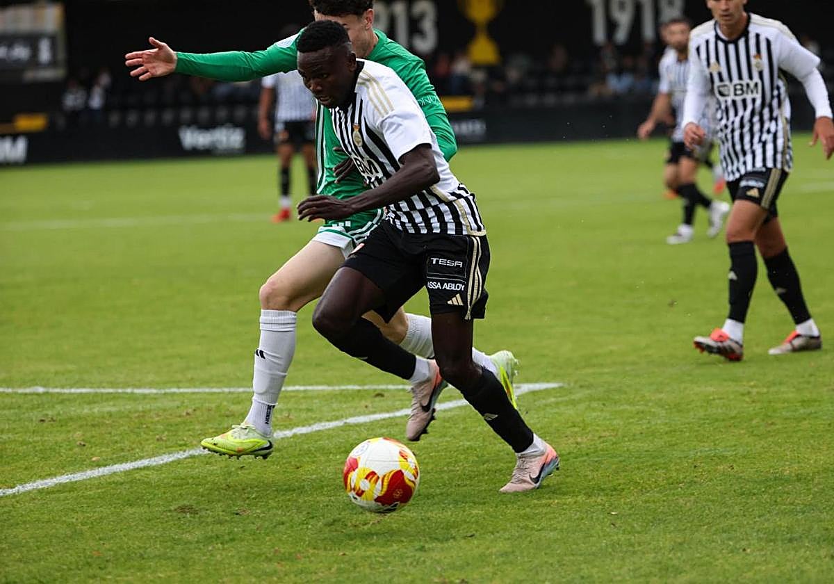 Imágenes del Real Unión contra el Gernika