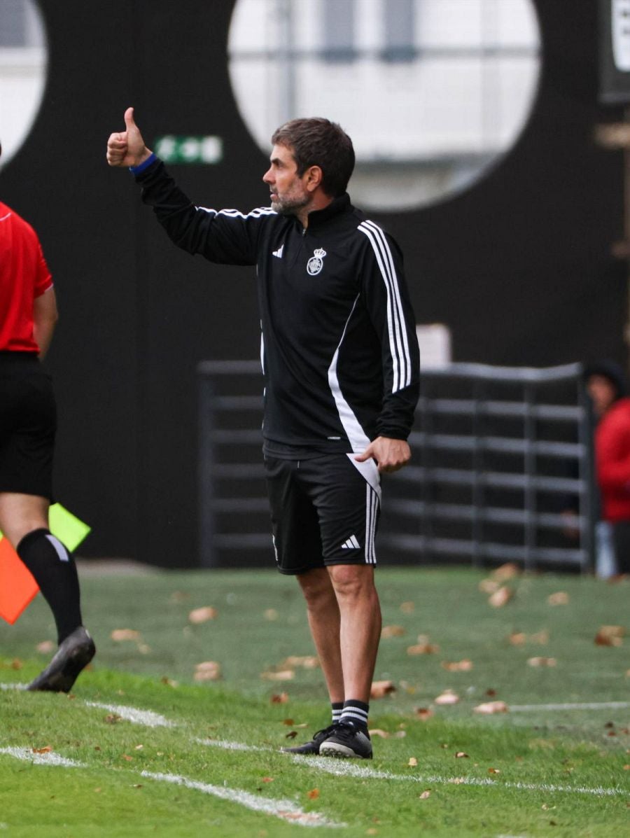 Imágenes del Real Unión contra el Gernika