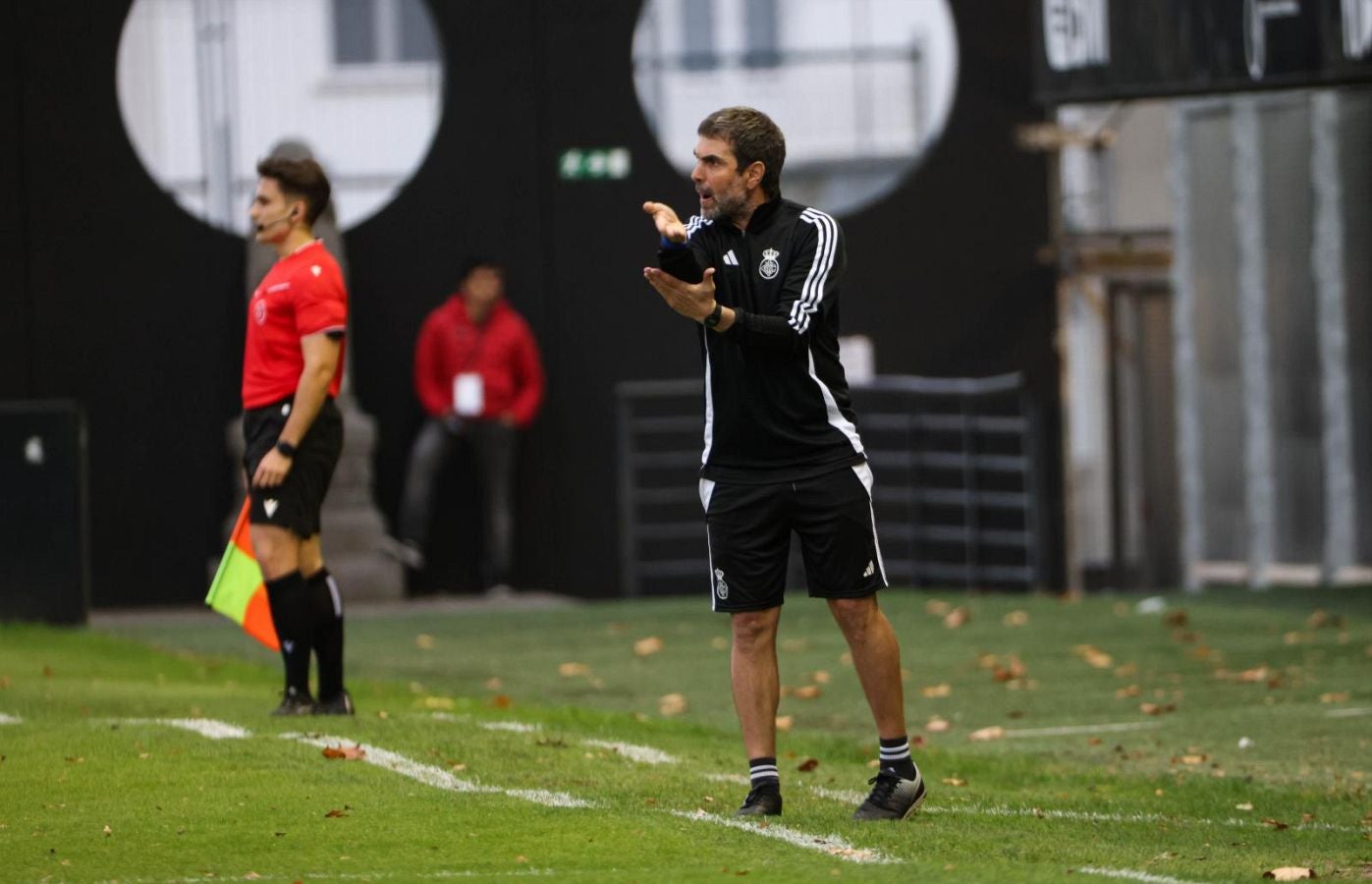 Imágenes del Real Unión contra el Gernika