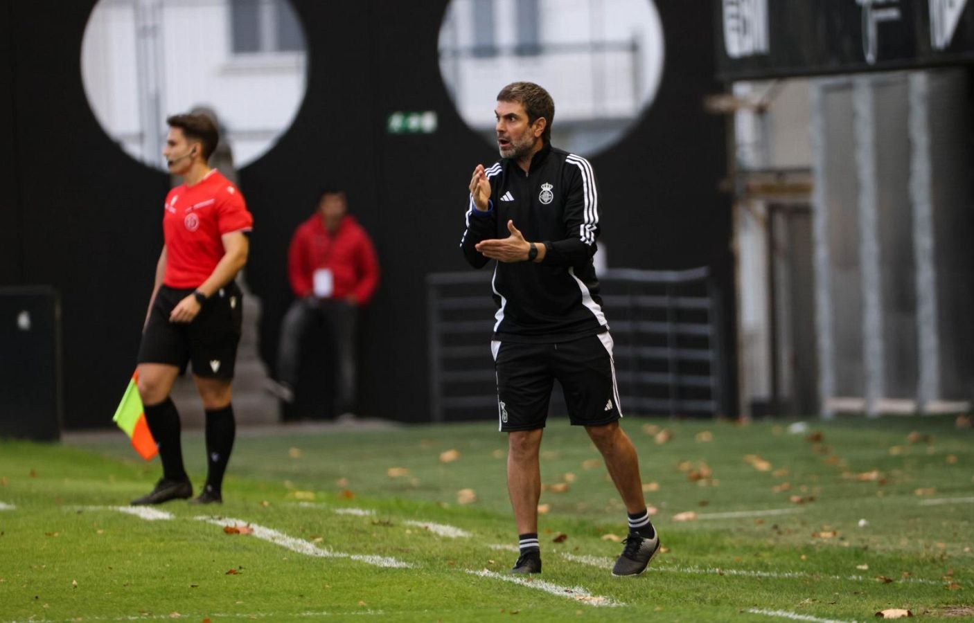 Imágenes del Real Unión contra el Gernika