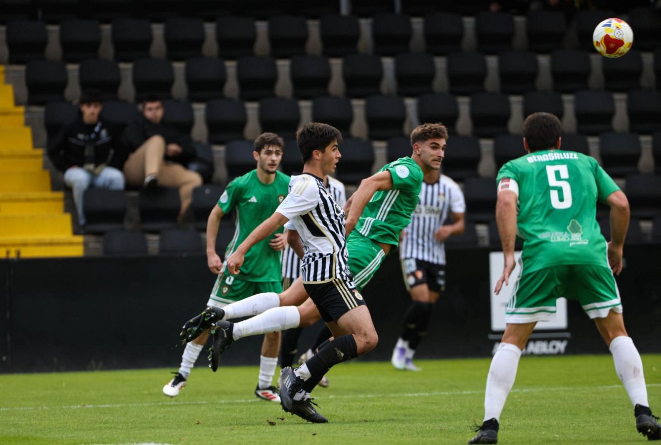 Imágenes del Real Unión contra el Gernika