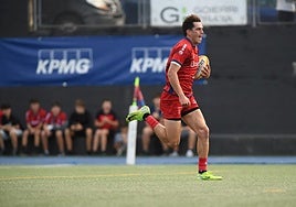 Un buen Ordizia vuelve a quedarse sin premio en Valladolid