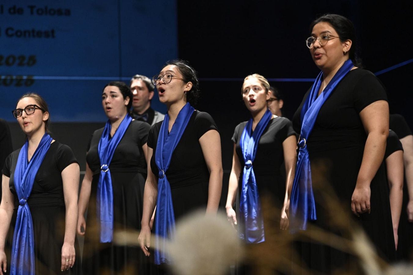 Tolosa vibra con las mejores voces del mundo